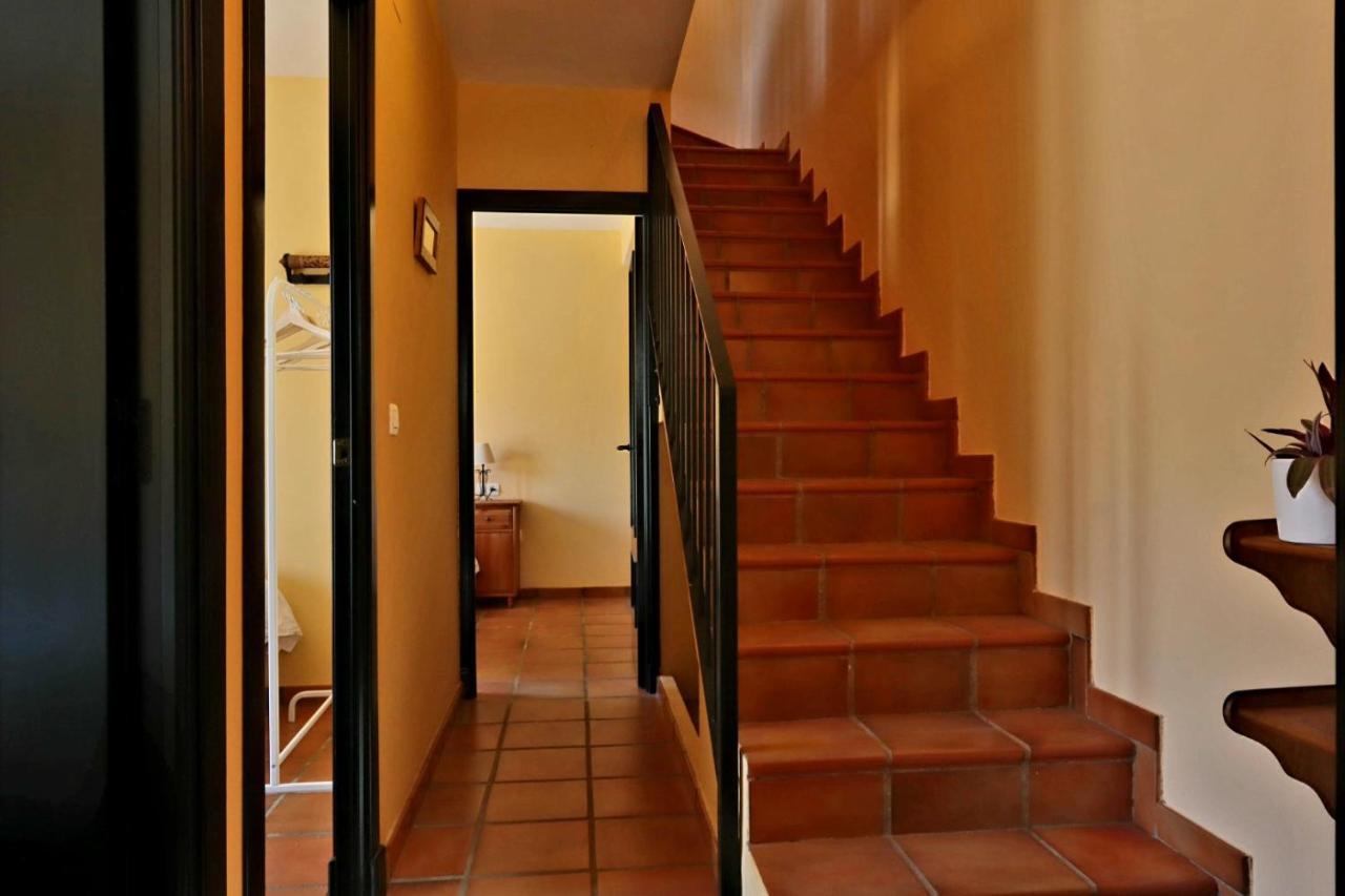 Casa La Buganvilla 2 Aracena Exteriör bild