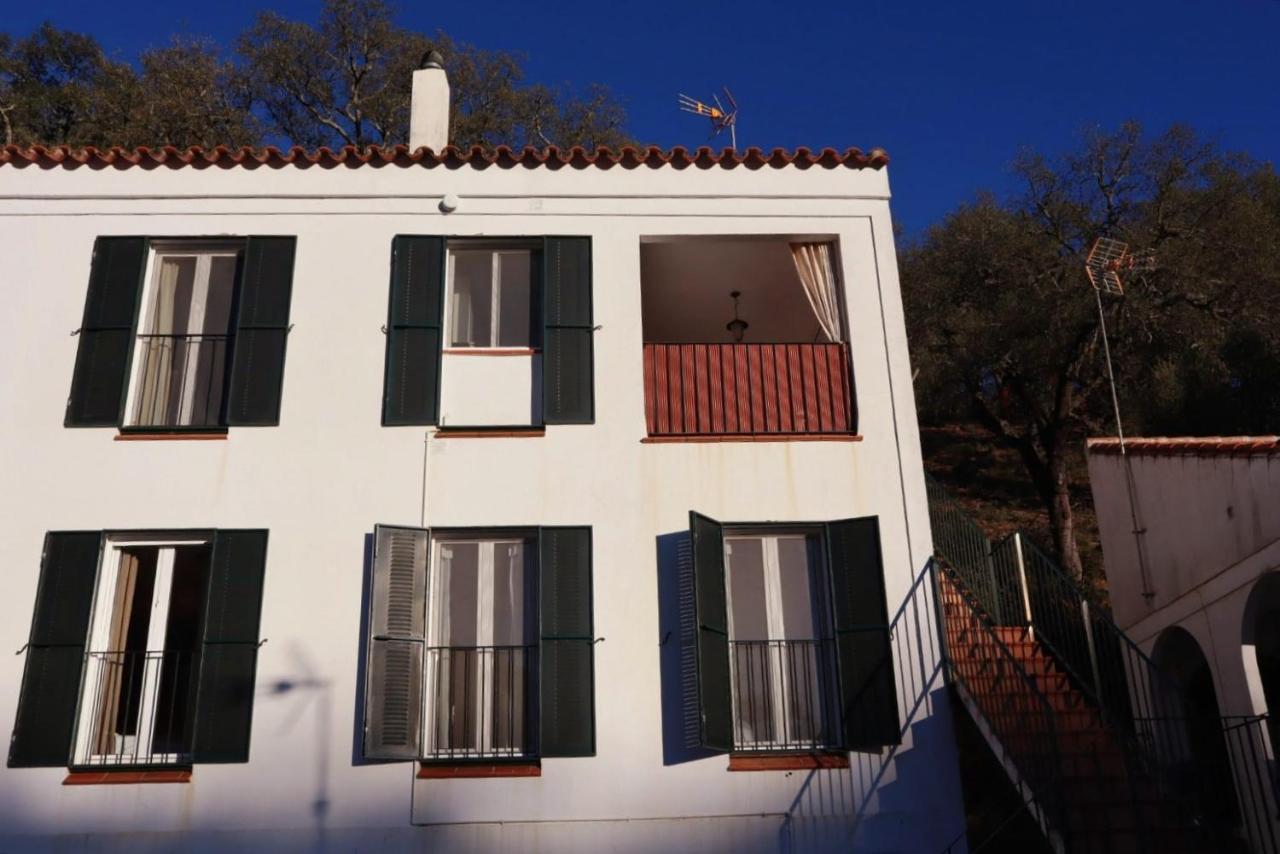 Casa La Buganvilla 2 Aracena Exteriör bild