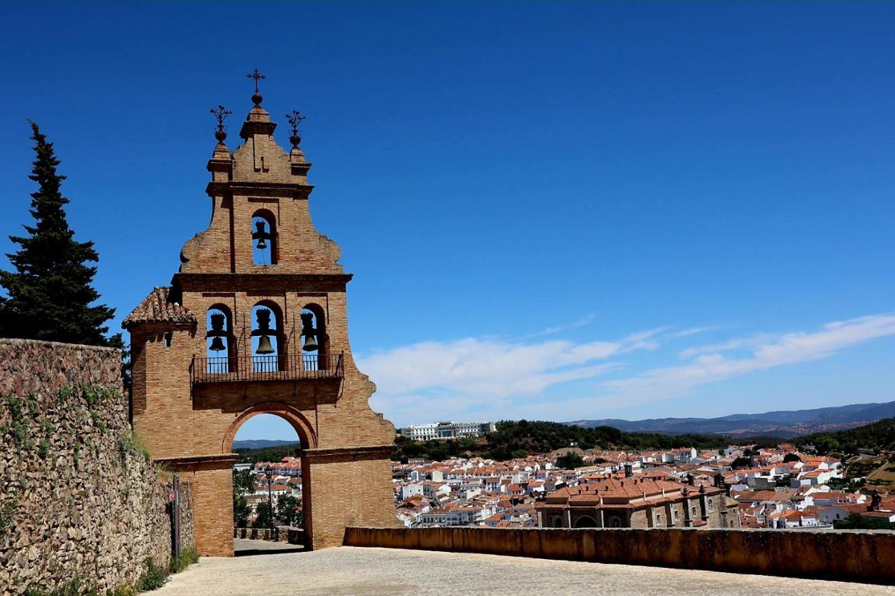Casa La Buganvilla 2 Aracena Exteriör bild